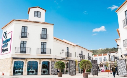DESIGNER OUTLET ALGARVE CONQUISTA O CERTIFICADO INTERNACIONAL BREEAM