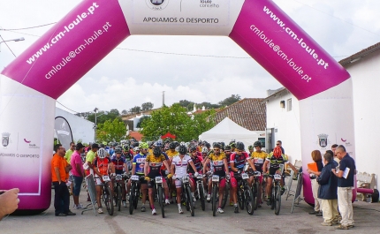 BTT Loulé/BPI venceu a 3ª prova da Taça do Algarve XCM no Ameixial.