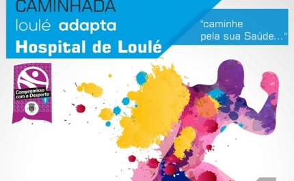 CAMINHADA LOULÉ ADAPTA – HOSPITAL DE LOULÉ INTEGRA SEMANA EUROPEIA DA MOBILIDADE
