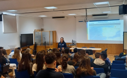 PROTEÇÃO CIVIL DE LOULÉ ALERTA COMUNIDADE ESCOLAR PARA MEDIDAS PREVENTIVAS