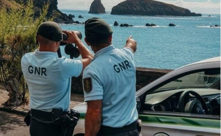 GNR | Atividade operacional semanal