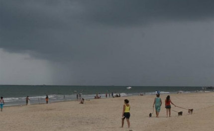 Temperatura de agosto foi a segunda mais baixa desde 2001 - IPMA