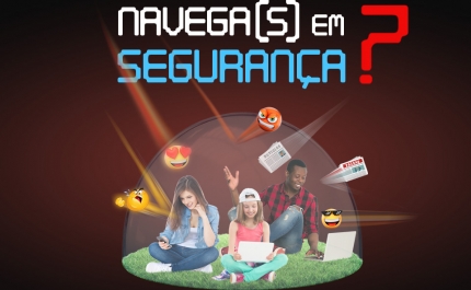Sessões | «Naveg@s em Segurança?» | Inscrições abertas
