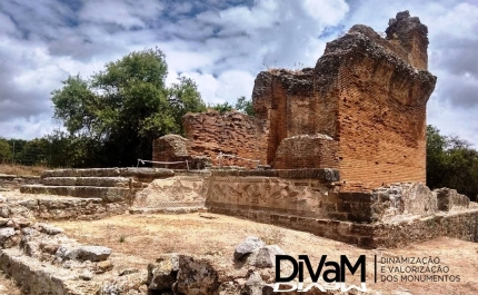 DiVaM em Milreu com Instalação «ComClusão» e Provérbios