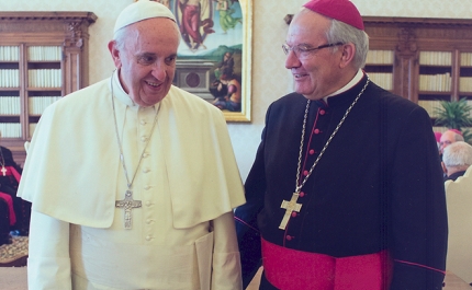 Papa Francisco em Fátima: D. Manuel Quintas quer a concretização da paz