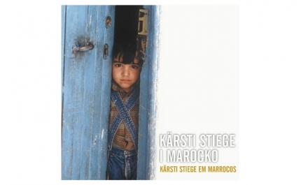 Núcleo Islâmico acolhe exposição Kärsti Stiege i Marocko (Kärsti Stiege em Marrocos)