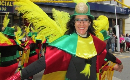 Carnaval de Loulé bate Record de visualizações