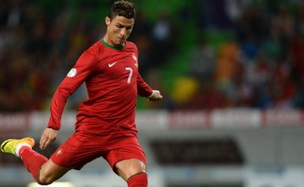 Cristiano Ronaldo compra casa em Vilamoura