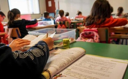 Próximo ano letivo começa a partir de 14 de setembro e termina até 30 de junho