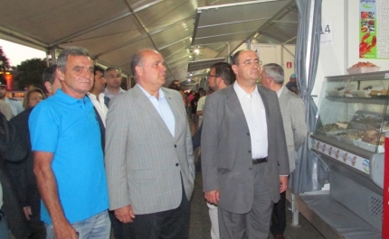 Festa da Ria Formosa começou em grande 