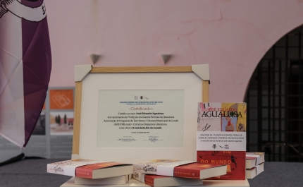 Município de Loulé e APE lançam 8º Grande Prémio de Crónica e Dispersos Literários