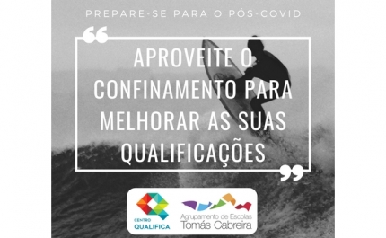 ALGARVE: Programa Operacional assegura financiamento à Rede de Centros Qualifica da região, até 31 de dezembro de 2022