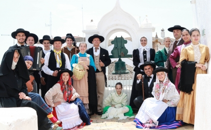 FOLKFARO 2019 – CULTURAS E RITMOS DO MUNDO COM GRUPOS DE 10 PAÍSES!