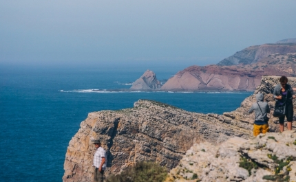 COLABORADORES DA TRAVEL COUNSELLORS RECEBEM FORMAÇÃO SOBRE O ALGARVE