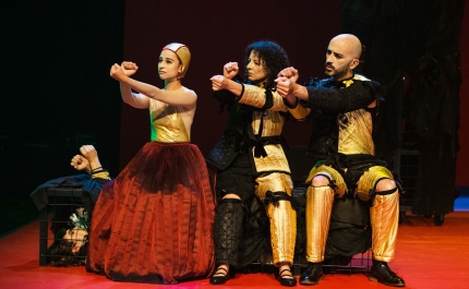 EM MAIO, RICARDO III JUNTA-SE A LLOYD COLE E HÁ  FICHEIROS SECRETOS EM PALCO NO CINETEATRO LOULETANO 