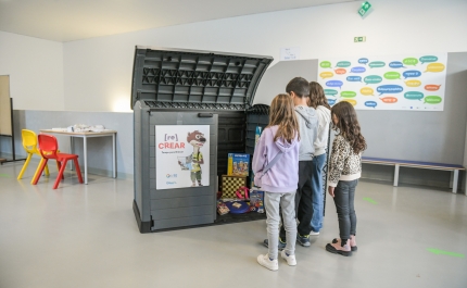 PROMOVER A BRINCADEIRA NOS RECREIOS DAS ESCOLAS DE ODEMIRA