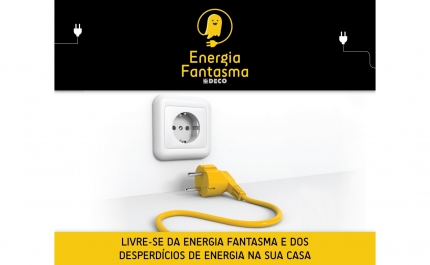 Campanha Energia Fantasma da DECO passa por Silves