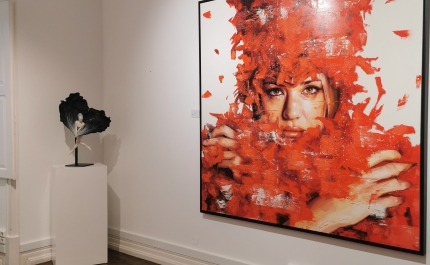 Designer Outlet Algarve acolhe diversidade artística pela visão  da reconhecida curadora de arte Gillian Catto