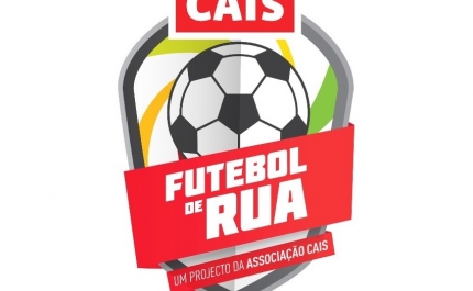 Futebol de Rua 2014 da Associação CAIS