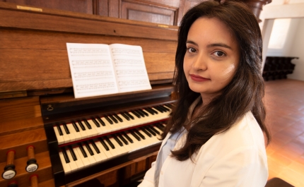 Faro e Tavira recebem os próximos concertos do Festival de Órgão