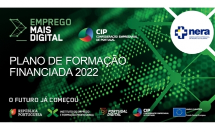 Projeto EMPREGO + DIGITAL | Formação financiada para Ativos Empregados