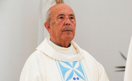 NOTA PASTORAL PELO FALECIMENTO DO PADRE ELÍSIO DIAS 