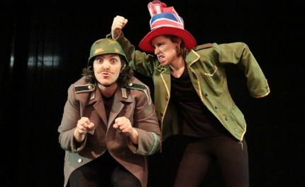 Dia Mundial do Teatro 