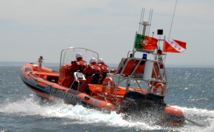 EVACUAÇÃO MÉDICA DE TRIPULANTE DE NAVIO AO LARGO DE SAGRES