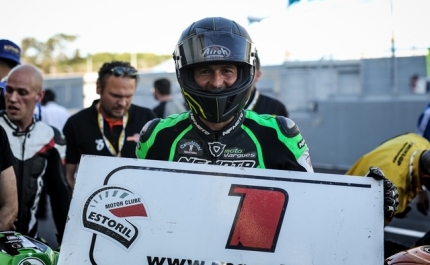 MOTOCLUBE LOULÉ VENCE EM ABERTURA DE CNV 2019