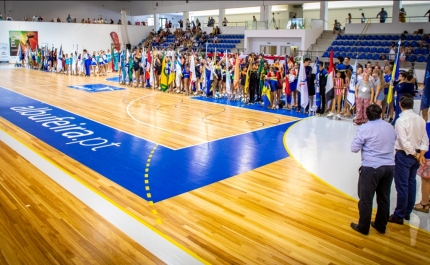 ALBUFEIRENSE LUAN ANDRADE CONQUISTA «MEDALHA DE BRONZE» NO CAMPEONATO NACIONAL DE PATINAGEM LIVRE EM ALBUFEIRA