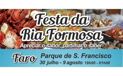Festa da Ria Formosa reúne Saberes e Sabores em Faro