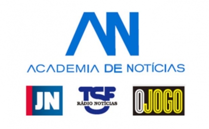 Academia de Notícias lança bolsas no valor de dez mil euros para alunos de comunicação