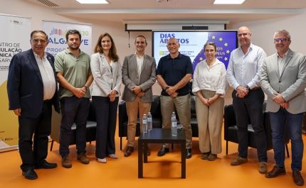 Centro de Simulação Clínica da Faculdade de Medicina e Ciências Biomédicas da Universidade do Algarve, esteve de portas abertas à população.