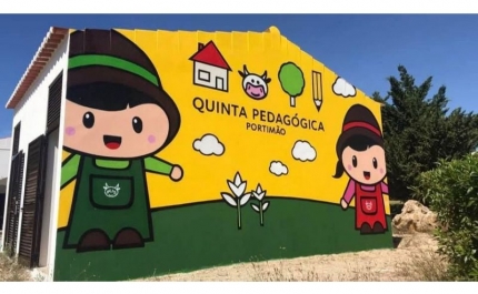 Quinta Pedagógica de Portimão reabre a 24 de outubro