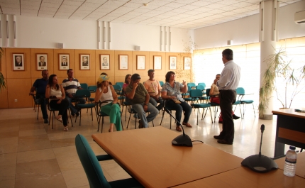 Câmara Municipal de Alcoutim integra quinze desempregados