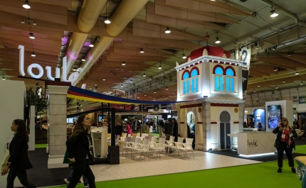 LOULÉ MOSTRA-SE NA BTL COM APRESENTAÇÃO DE EVENTOS E PROPOSTAS TURÍSTICAS