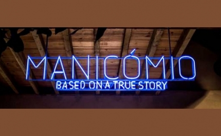 INCÓMODO POR MANICÓMIO NO MUSEU DE FARO 