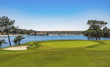 Quinta do Lago: Campo de golfe Sul recebe galardão após investimento