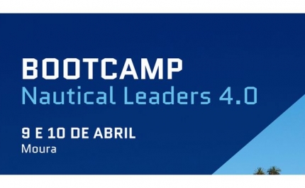 Bootcamp Nautical Leaders na Estação Náutica de Moura 