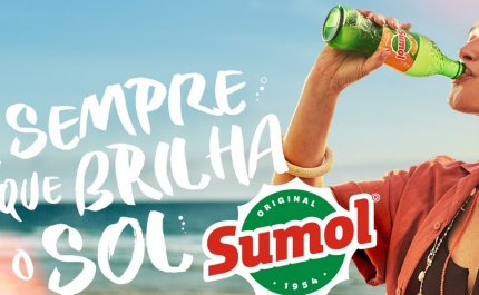 Sempre que brilha o Sol, Sumol 