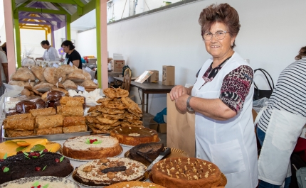 Feira adoça Páscoa em Alcoutim