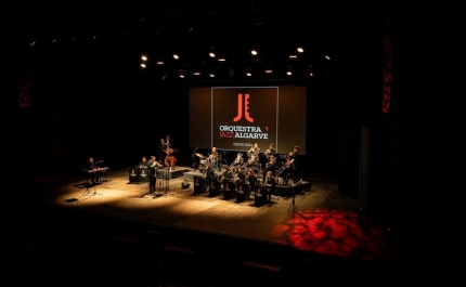 Orquestra de Jazz do Algarve mantém ritmo quente em agosto