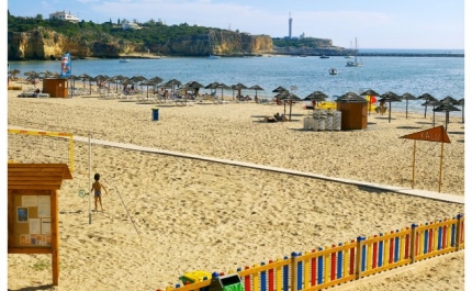 Algarve com recorde de Bandeiras Azuis em 2015