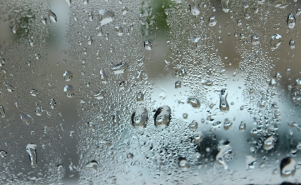 Dez distritos do continente sob aviso amarelo por causa da chuva