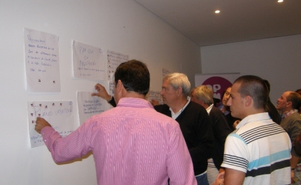 ORÇAMENTO PARTICIPATIVO LOULÉ 2014: 465 PARTICIPANTES E 33 PROPOSTAS DE INVESTIMENTO