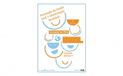 ASSOCIAÇÃO DE MÉDICOS DENTISTAS SOLIDÁRIOS PORTUGUESES PROMOVE AÇÃO EM ARMAÇÃO DE PÊRA