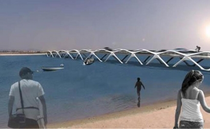PONTE DA PRAIA DE FARO: APÓS NOVO ESFORÇO FINANCEIRO DA AUTARQUIA, CONCURSO PÚBLICO É RELANÇADO