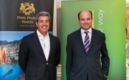 Europcar e Dom Pedro celebram parceria de 10 anos