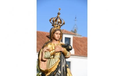 VRSA celebra festas em honra de Nossa Senhora da Encarnação