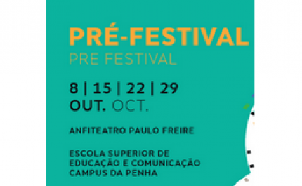 CINANIMA NA UNIVERSIDADE DO ALGARVE